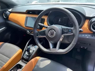 Nissan KIX