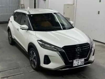 Nissan KIX