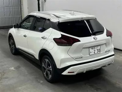 Nissan KIX