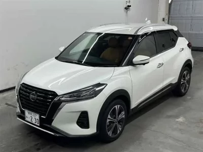Nissan KIX