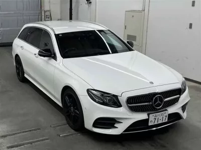 Mercedes-Benz E CLASS WAGON