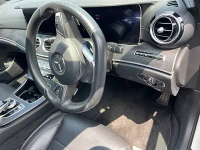 Mercedes-Benz E CLASS WAGON