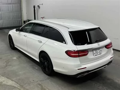 Mercedes-Benz E CLASS WAGON