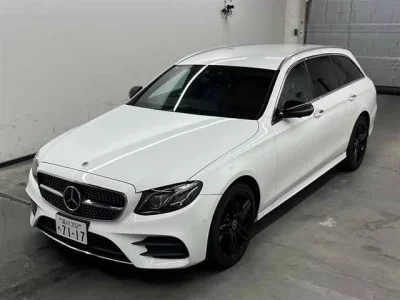 Mercedes-Benz E CLASS WAGON