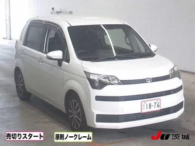 Toyota SPADE