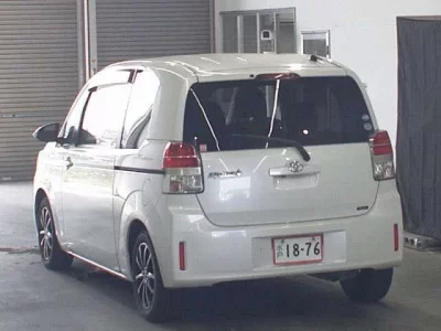 Toyota SPADE