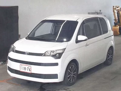 Toyota SPADE