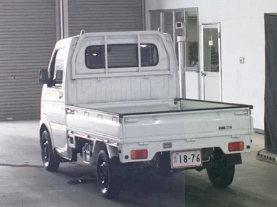Suzuki CARRY TRUCK