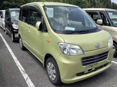 Daihatsu TANTO EXE