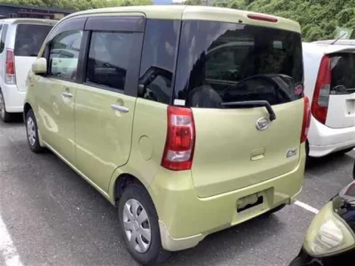 Daihatsu TANTO EXE
