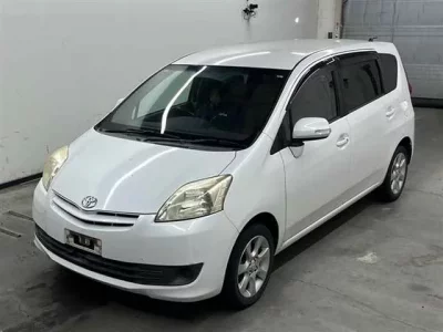 Toyota PASSO SETTE