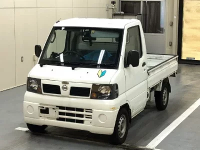 Nissan CLIPPER TRUCK