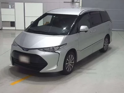 Toyota ESTIMA HYBRID