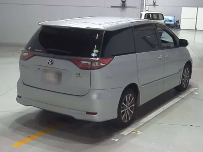 Toyota ESTIMA HYBRID