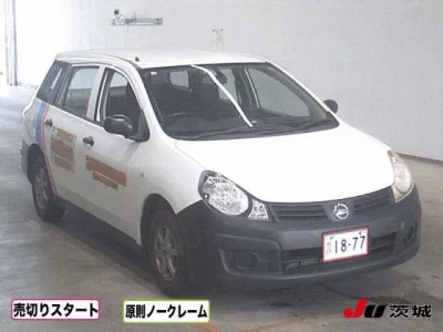 Nissan AD
