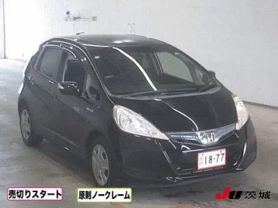 Honda FIT