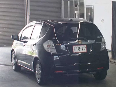 Honda FIT