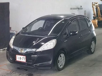Honda FIT