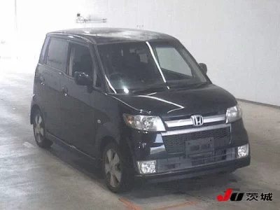 Honda ZEST