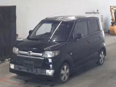 Honda ZEST
