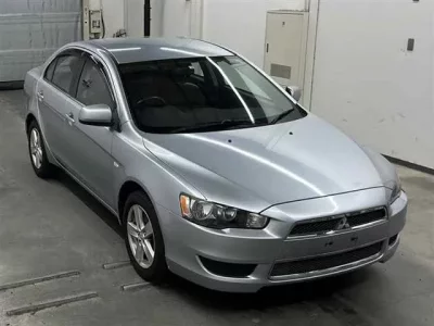 Mitsubishi GALANT FORTIS