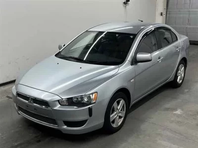 Mitsubishi GALANT FORTIS