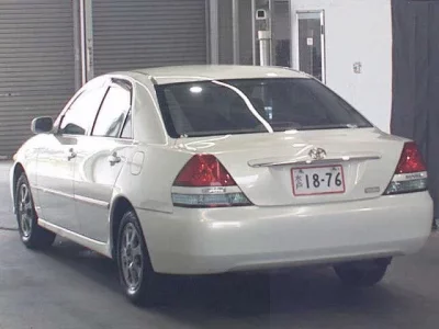 Toyota MARK II