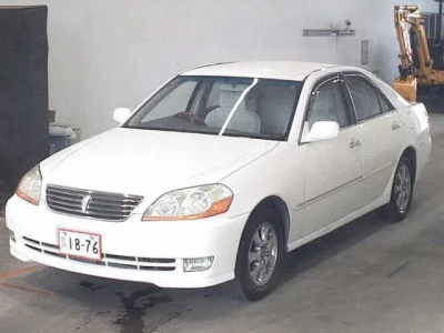 Toyota MARK II