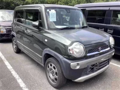 Suzuki HUSTLER