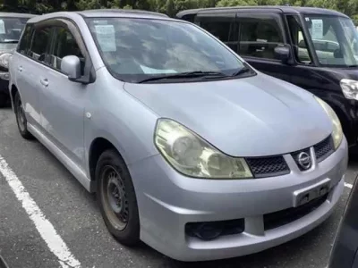 Nissan WINGROAD