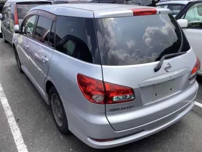 Nissan WINGROAD