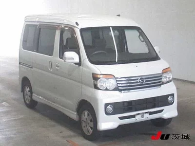Daihatsu Atrai Wagon