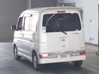 Daihatsu Atrai Wagon