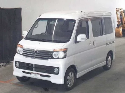 Daihatsu Atrai Wagon