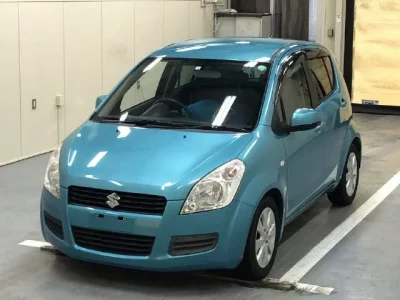 Suzuki SPLASH