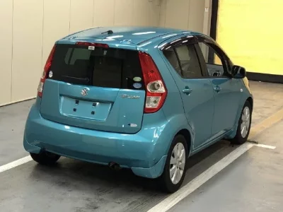 Suzuki SPLASH
