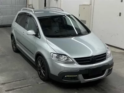Volkswagen CROSS GOLF