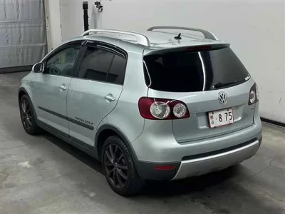 Volkswagen CROSS GOLF
