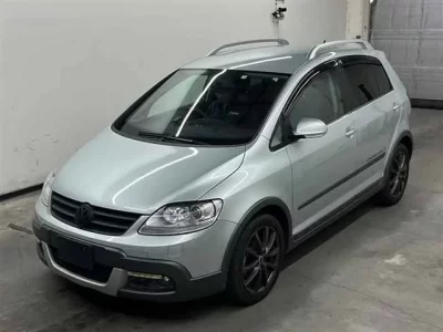 Volkswagen CROSS GOLF