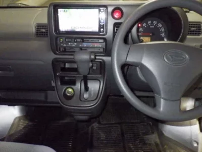 Daihatsu HIJET VAN