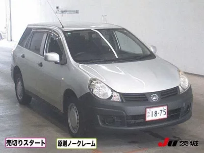 Nissan AD