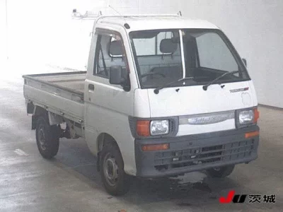 Daihatsu HIJET TRUCK