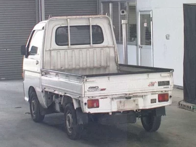 Daihatsu HIJET TRUCK
