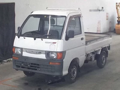 Daihatsu HIJET TRUCK