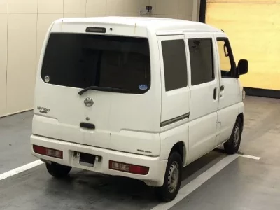 Nissan CLIPPER VAN