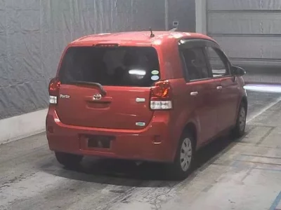 Toyota PORTE