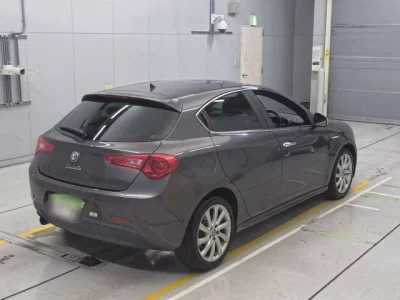 Alfa Romeo Giulietta