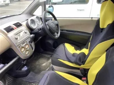 Honda LIFE