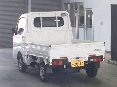 Subaru SAMBAR