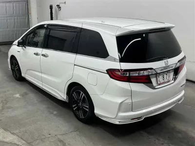 Honda ODYSSEY
